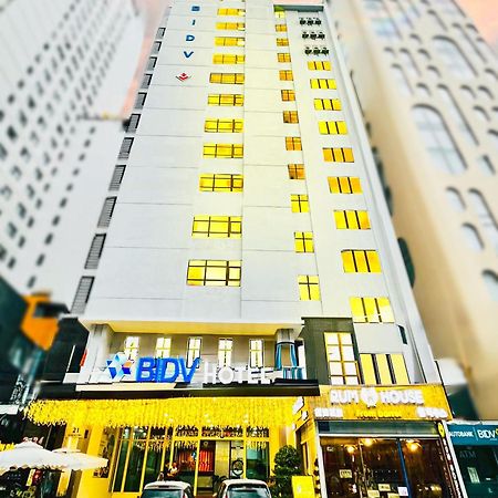 Bidv Beach Hotel Nha Trang Exterior foto