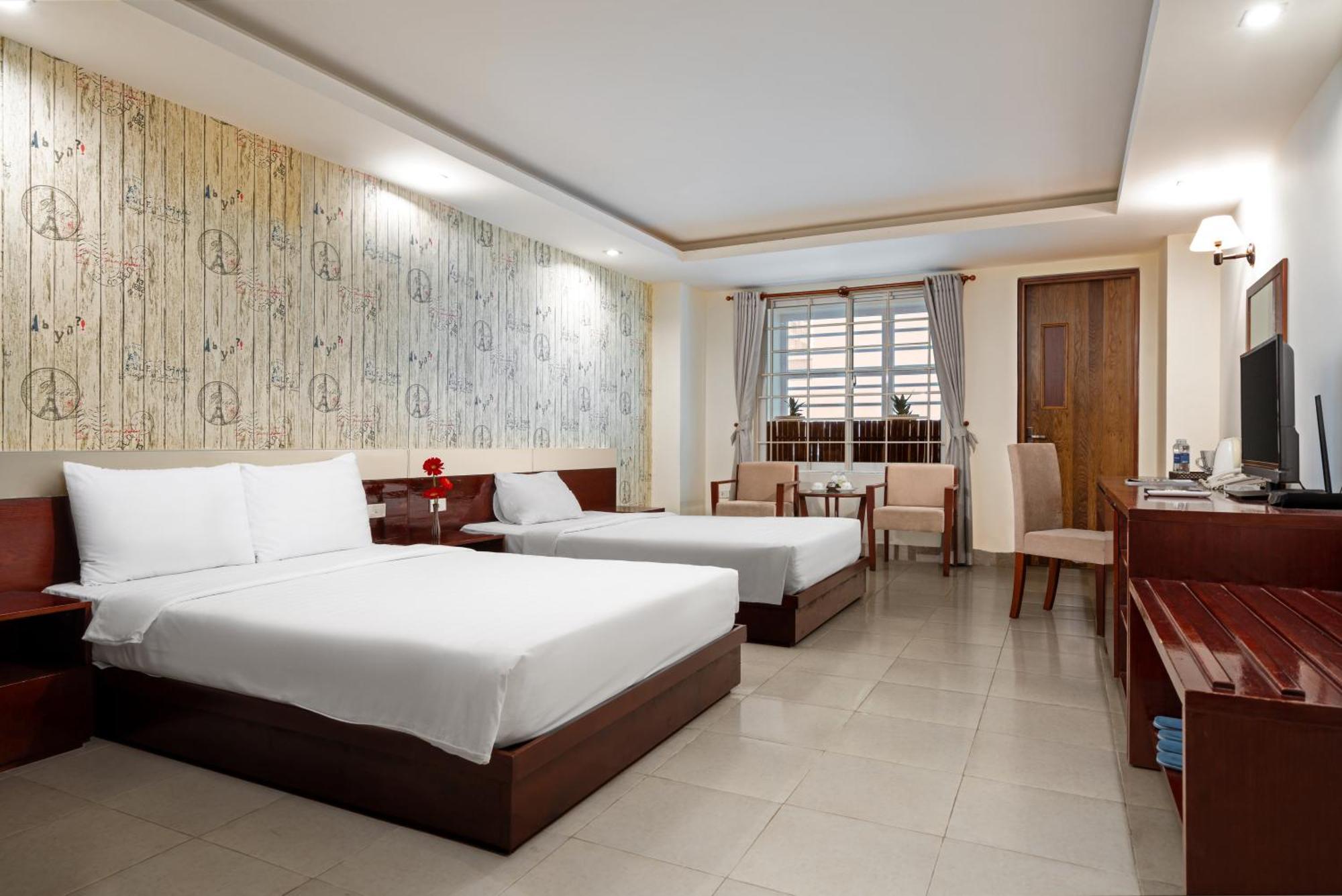 Bidv Beach Hotel Nha Trang Exterior foto