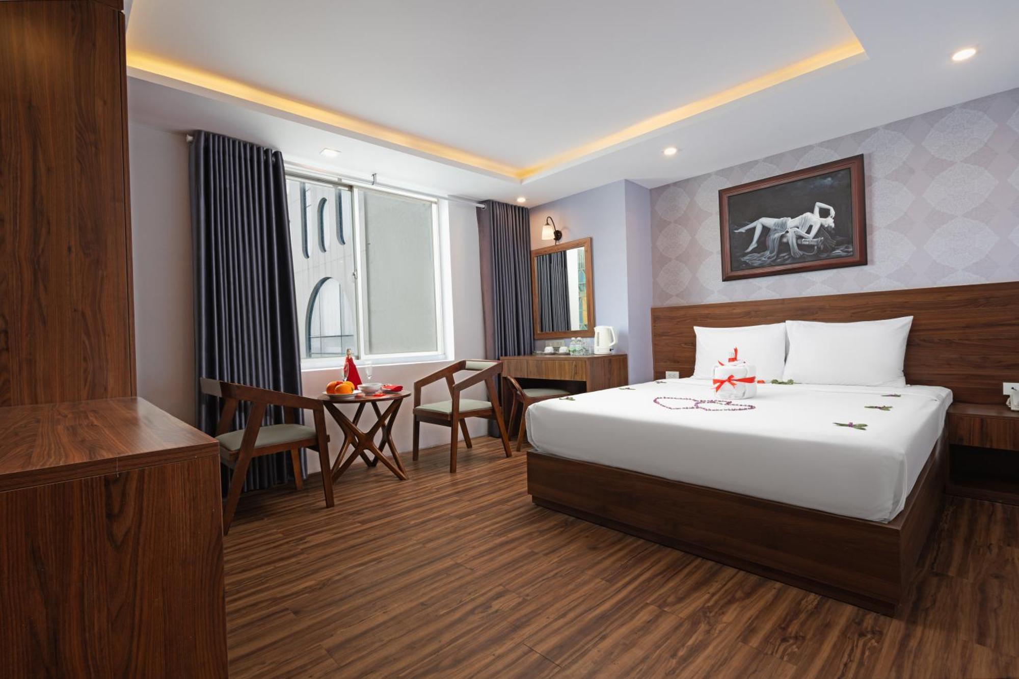 Bidv Beach Hotel Nha Trang Exterior foto