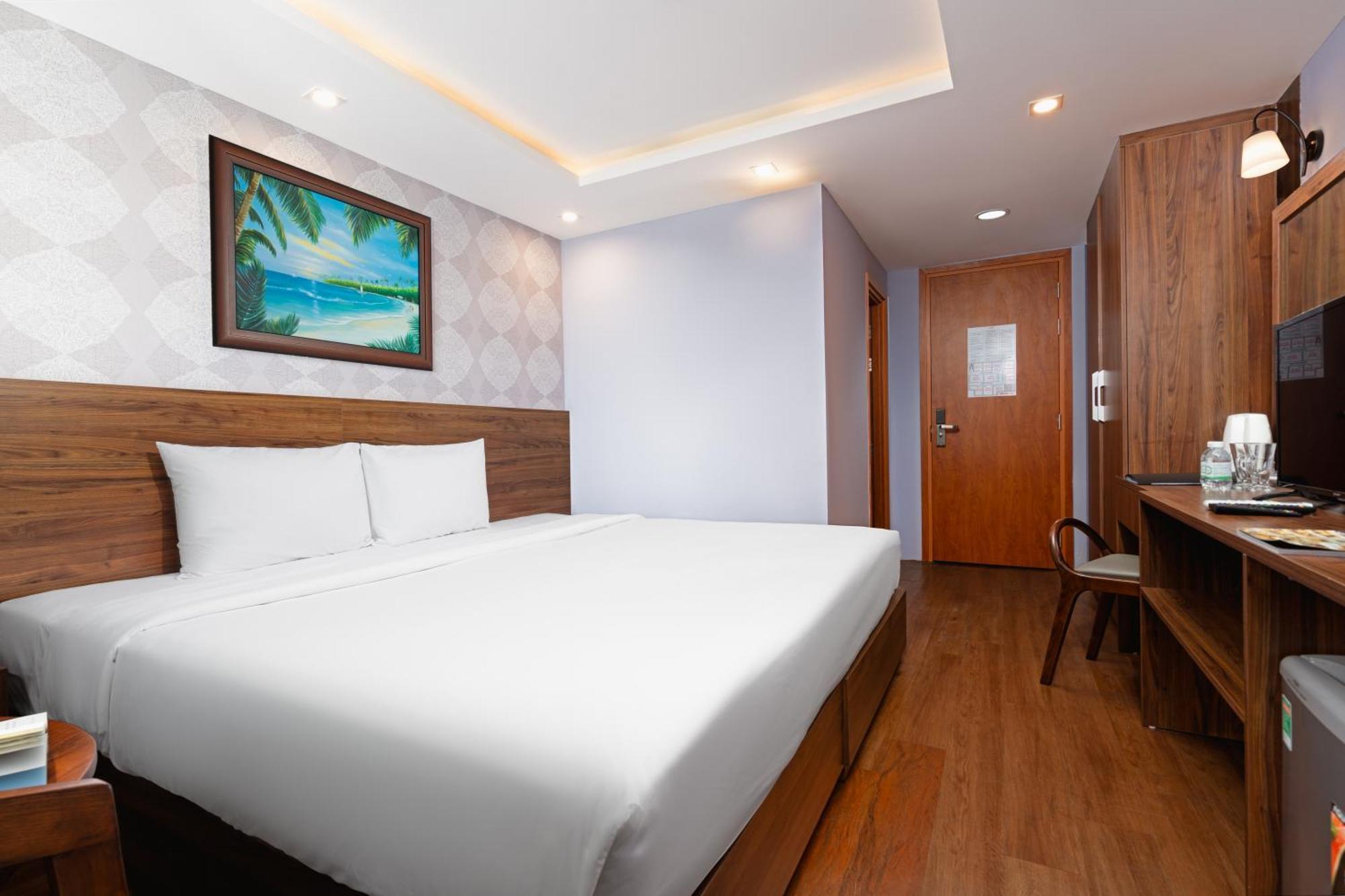 Bidv Beach Hotel Nha Trang Exterior foto