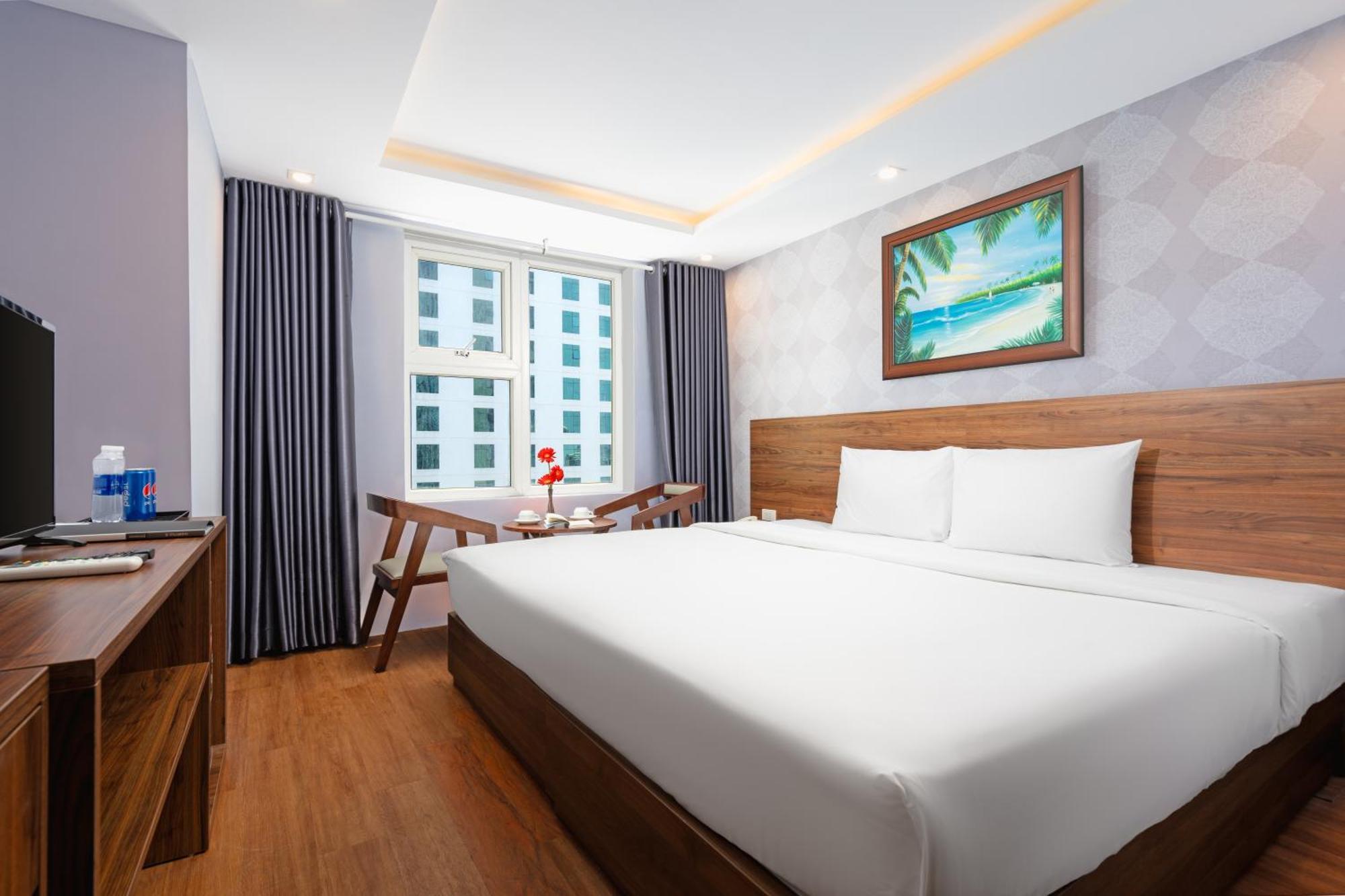 Bidv Beach Hotel Nha Trang Exterior foto