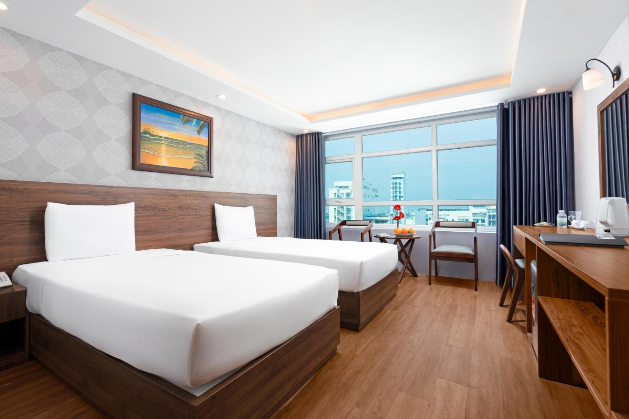 Bidv Beach Hotel Nha Trang Exterior foto