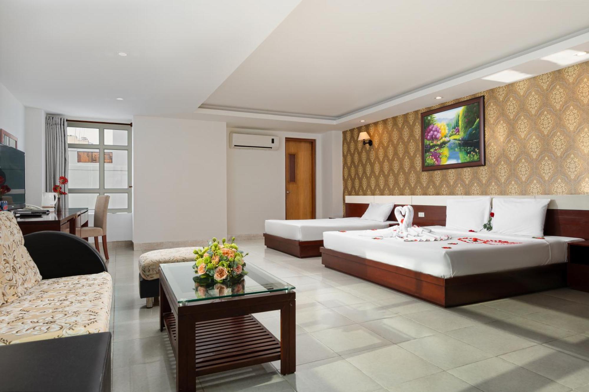 Bidv Beach Hotel Nha Trang Exterior foto