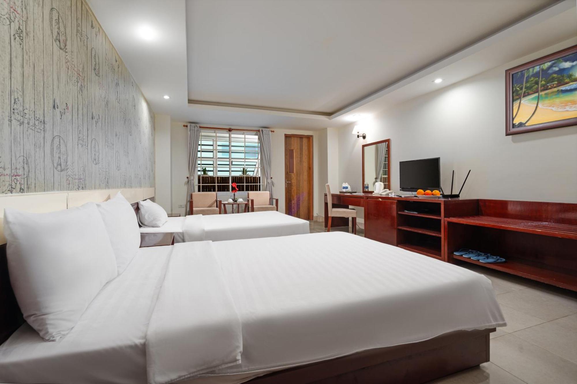 Bidv Beach Hotel Nha Trang Exterior foto