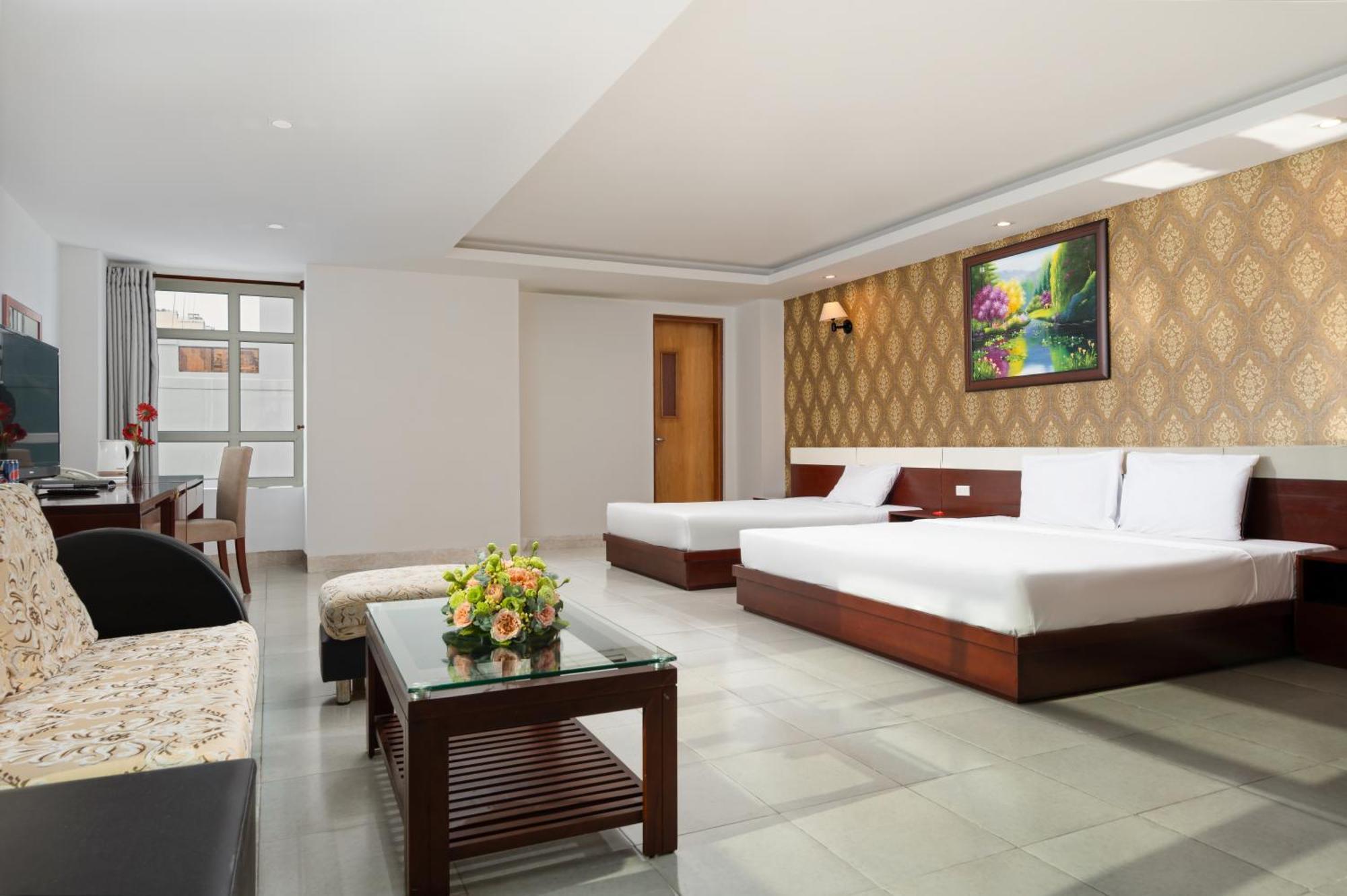 Bidv Beach Hotel Nha Trang Exterior foto