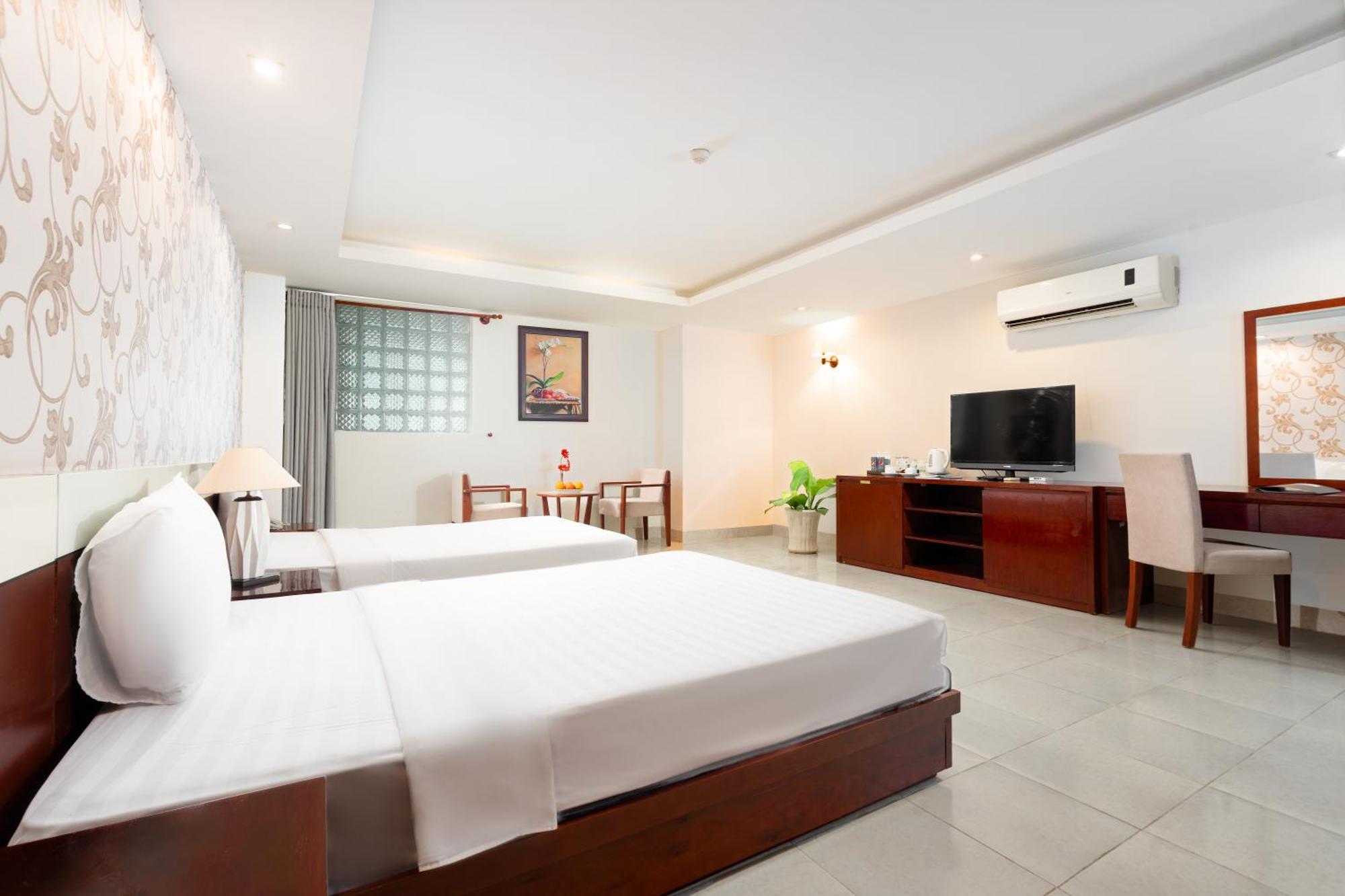 Bidv Beach Hotel Nha Trang Exterior foto