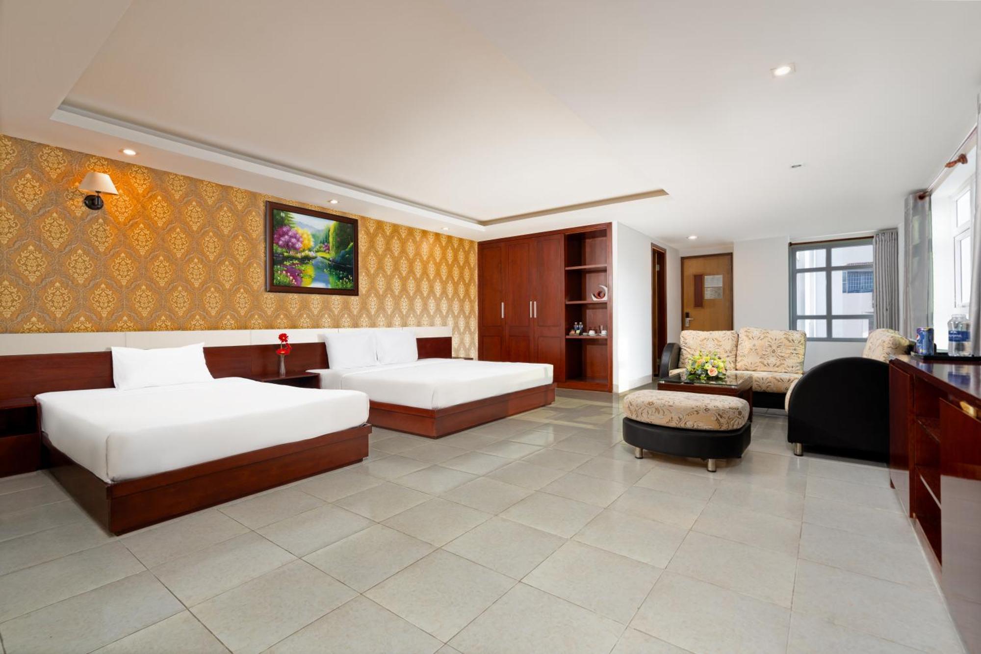 Bidv Beach Hotel Nha Trang Exterior foto