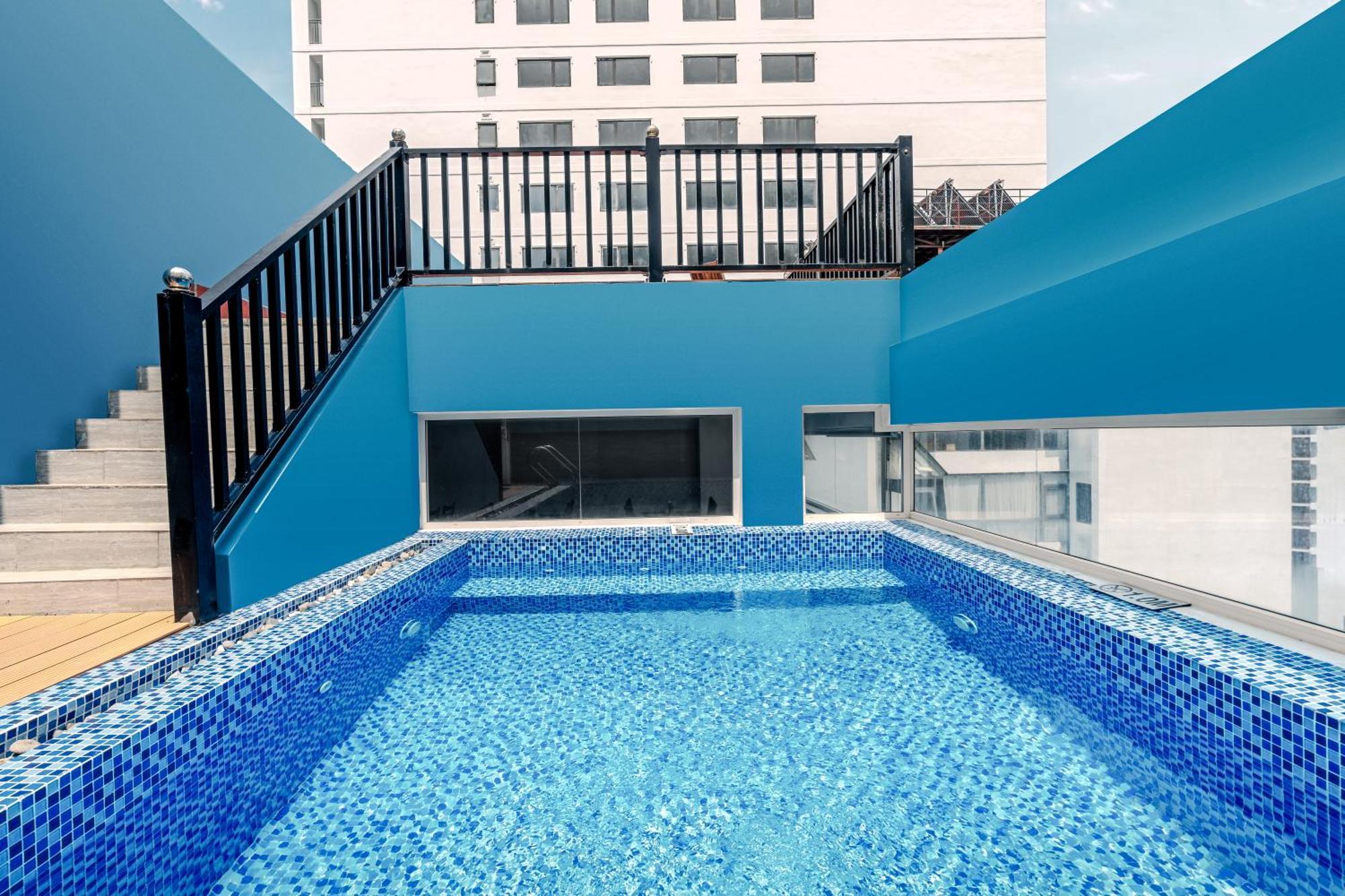 Bidv Beach Hotel Nha Trang Exterior foto