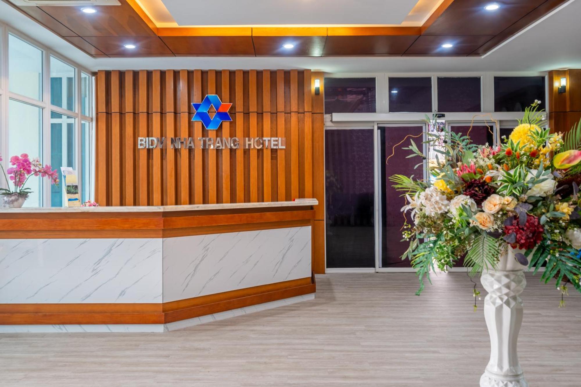 Bidv Beach Hotel Nha Trang Exterior foto