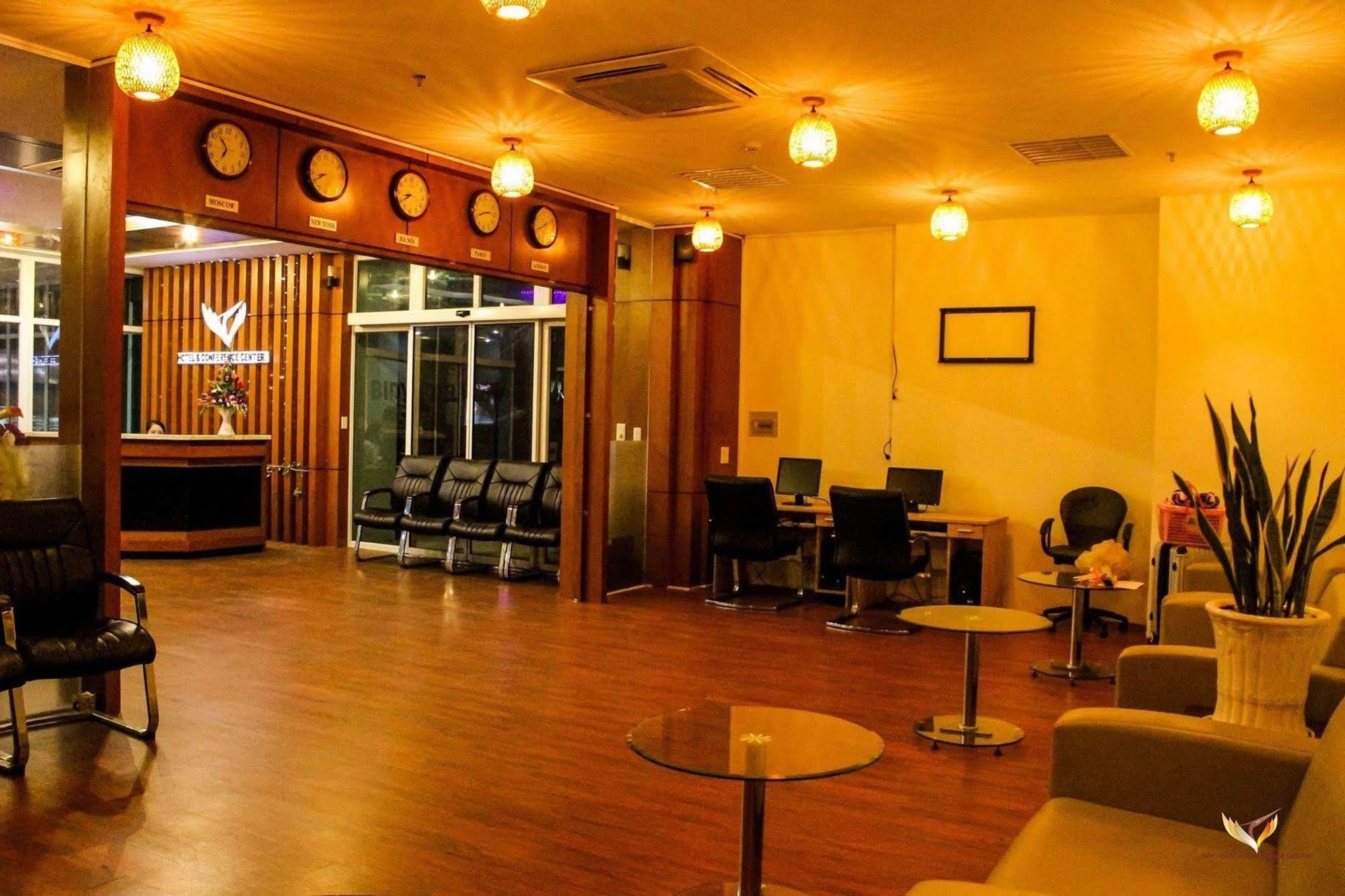 Bidv Beach Hotel Nha Trang Exterior foto