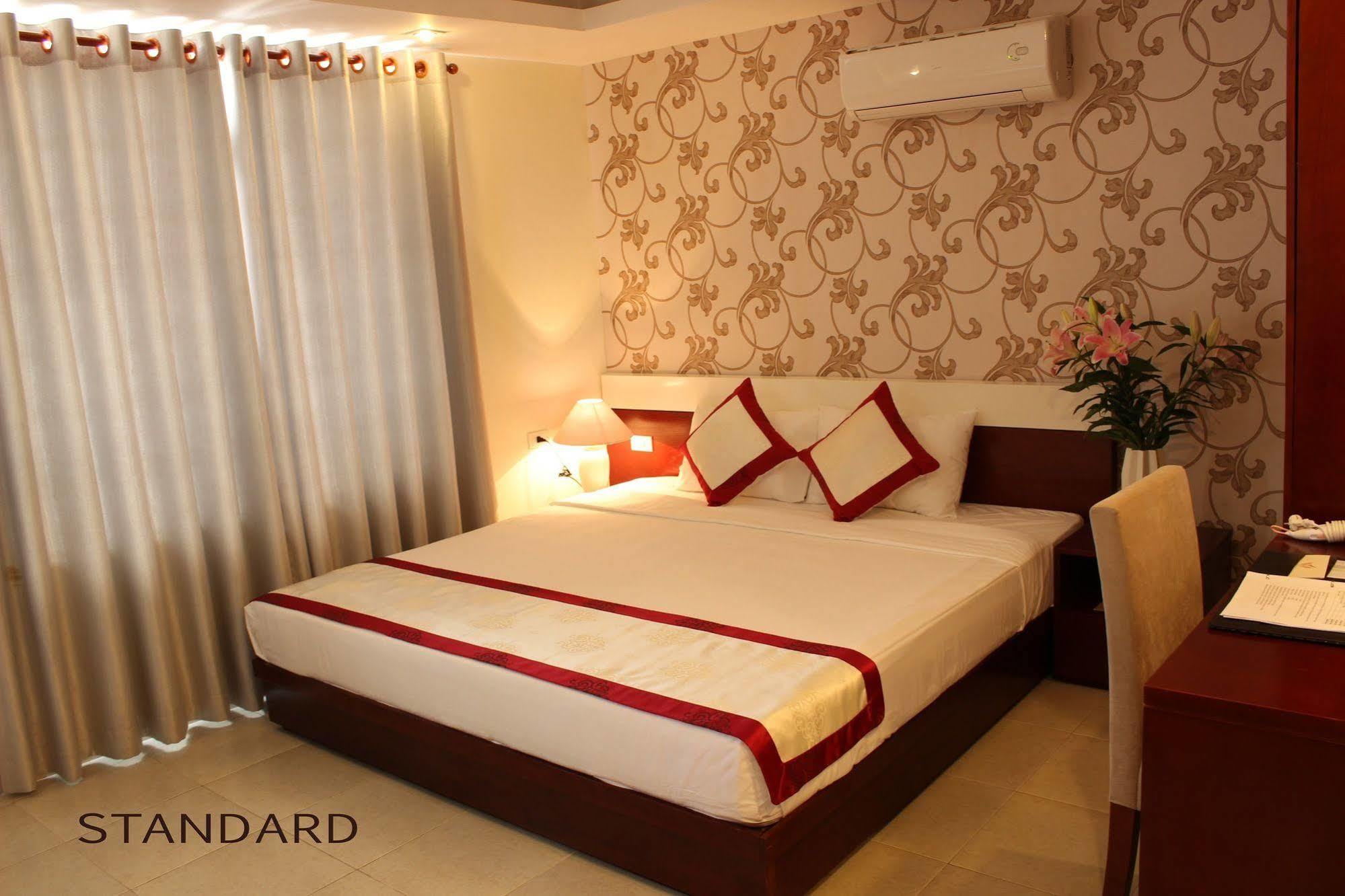 Bidv Beach Hotel Nha Trang Exterior foto