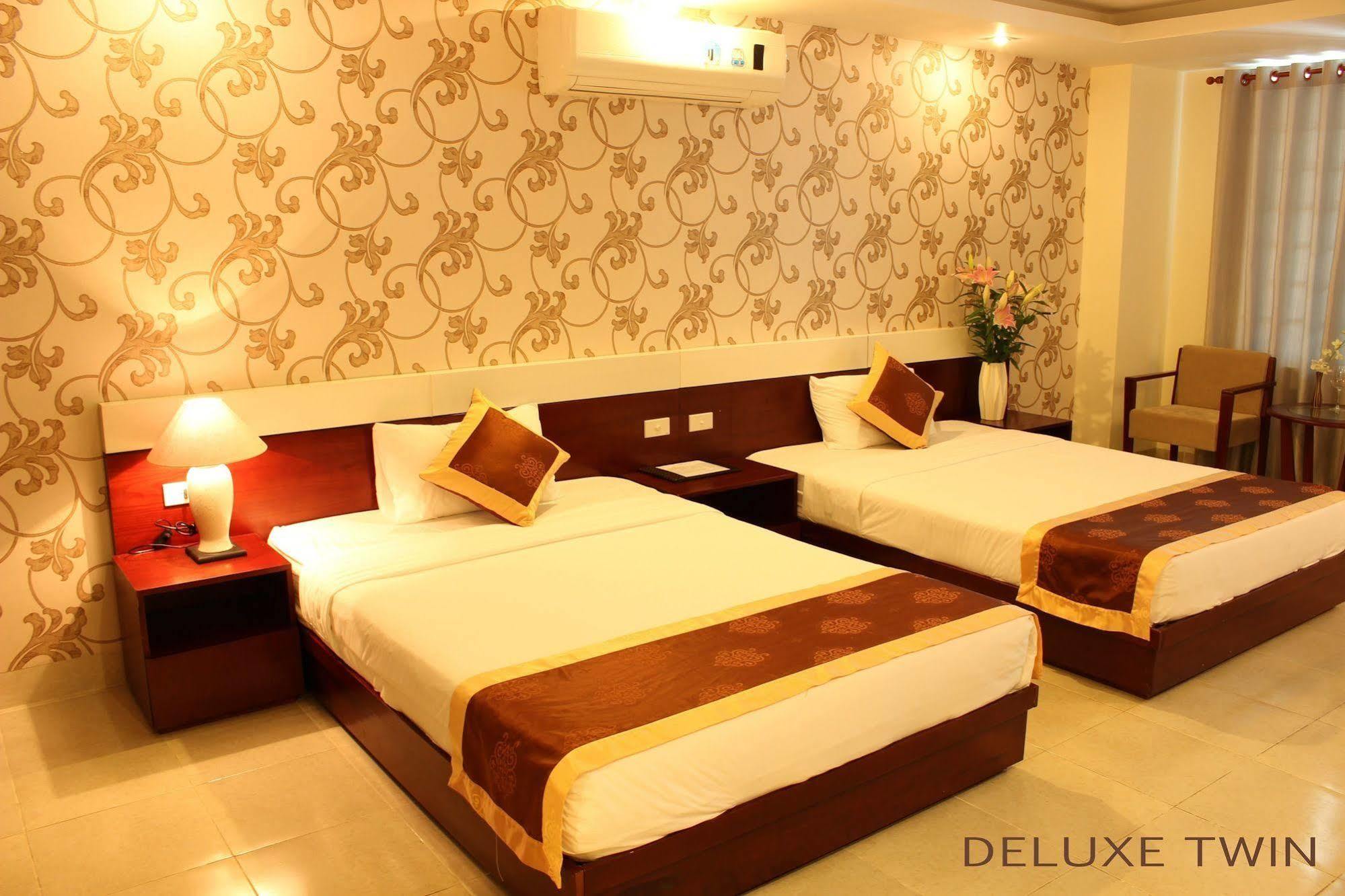 Bidv Beach Hotel Nha Trang Exterior foto