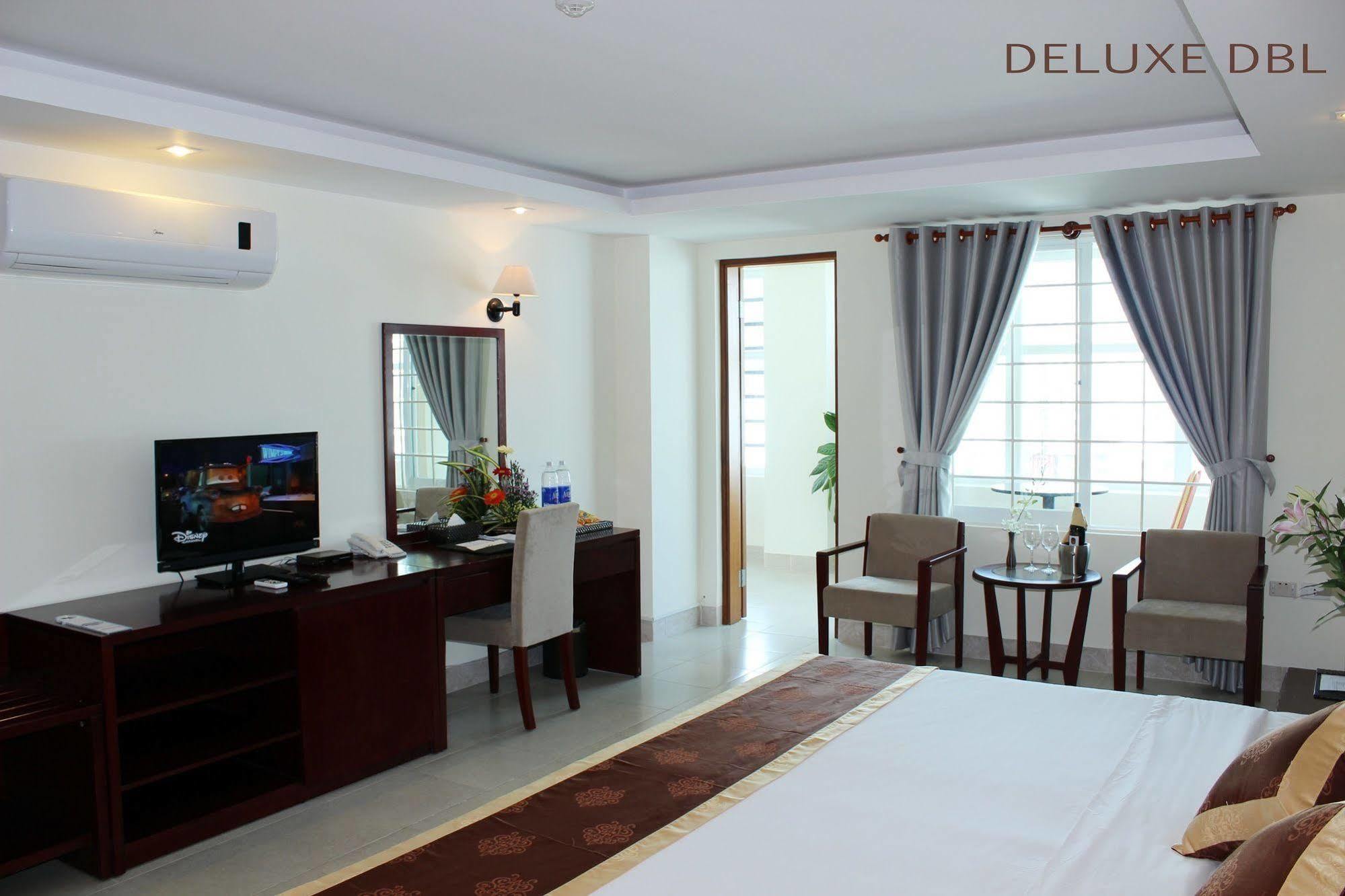 Bidv Beach Hotel Nha Trang Exterior foto