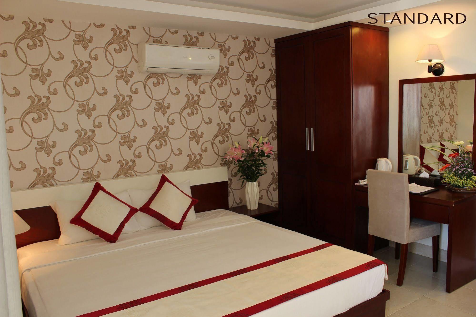 Bidv Beach Hotel Nha Trang Exterior foto